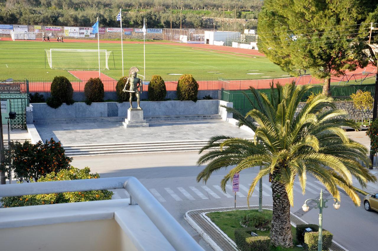 Laconian Collection Leonidas Σπάρτη Εξωτερικό φωτογραφία